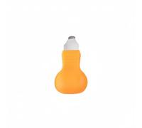 Qianly Herramienta Cambio de Batería Mango Antideslizante Hoja para Abrir Relojes Portátil Abrecajas de Reloj para Aficionados Al Bricolaje, Principiantes, Naranja, Size to 8