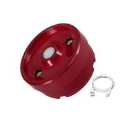 Qianly Humidificador de Y Pelotas de Bádminton, Mejora La Resistencia Al Golpeo del Volante, Tapa para El Tubo del Volante Que Mantiene La Humedad D, Borgoña