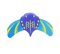 Qianly Juguete Acuático Infantil Juguete de Agua Juguete de Baño Juguete Educativo con Modo de Nado Variable Material Resistente de PP para Niños Adecuado Pa, Azul