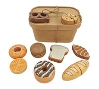Qianly Juguete Juego Culinario Educativo Juguete Imitación con Accesorios Realista Juego Cocina para Niños , Set De Repostería