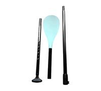 Qianly Kayak Paddles Kayaking Oar Accesorios de telescopio convenientes para niños Paddle de Canoa para la Tabla de Surf de Canoa al Aire Libre Deportes al, Azul