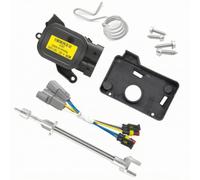 Qianly Kit Control para Carrito Golf | Compacto, Kit Divisor Carrito Golf, Pieza