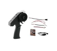 Qianly Kit de Control Remoto para Coche RC, Fácil de Instalar, con Placa Receptora para MN78, MN99S Y MN82.
