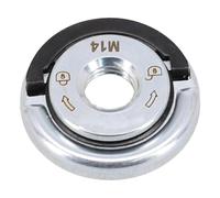 Qianly M14 Rosca Placa de Presión Autoblokable Tuerca de Brida Repuesto de Herramienta para Cortadores Talleres