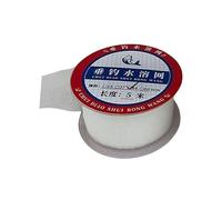 Qianly Malla PVA para Pesca Saco para Cebo Red de Disolución Alimentador para Carpas con Diseño de Puntada Elástica para Anudar Fácilmente Adecuado para PES, 44mm