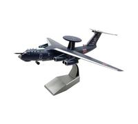 Qianly Maqueta de Avión de a Escala 1:200 para Mueble de TV, Sala de Estar O Hogar.