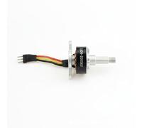Qianly Motor de Avión RC Primary Drive Component de Plana Fija Resistente Componente Electrónico para Aeromodelismo
