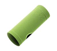 Qianly Muñequera Deportiva para Exteriores, Tobillera de Fitness Transpirable de Secado Rápido, Banda Antisudor para Senderismo, Gimnasio, Ciclismo Y T, Verde