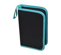 Qianly Organizador de Herramientas Manuales en Lona Impermeable, Bolsa Pequeña con Cremallera para Uso Profesional, 30.7 X 20.5 Cm