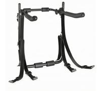 Qianly Portabicis Maletero Trasero Portabicicletas Portón Universal Soporte para Ciclistas