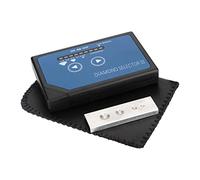 Qianly Probador de Diamantes Profesional Y Confiable para Medir La Dureza de Las Piedras de Joyería de Diamantes.