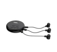 Qianly Pulsador Automático Pantalla Recargable Pulsador Pantalla con Cable Compacto Dispositivo para Tareas Repetitivas, Moderno, con 3 Cabezales De Clic