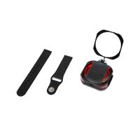 Qianly Pulsera con Espejo Retrovisor para Ciclistas de Montaña Y Carretera. Accesorios para Ciclismo.