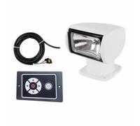 Qianly Reflector Marino Iluminación | Xenón, 12V/24V, Búsqueda, para s, veleros, Pescadores