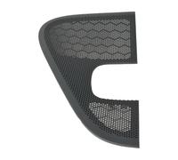 Qianly Rejilla Altavoz Coche Reemplazo Puerta Delantera Izquierda Cubierta Profesional Material PP Resistente Adecuada para Reparación Vehículos 2004