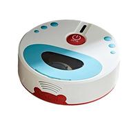Qianly Robot de Juguete de Simulación para Barrer Pisos, Juguete Limpiador Portátil para El Aprendizaje Temprano de Los Niños, para Niños