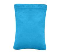 Qianly Saco de Arena de Playa - Toalla para Actividades Al Aire Libre, Azul