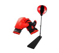 Qianly Saco de Boxeo para Niños, Juguete Deportivo, Saco de Boxeo para Que Los Niños Entrenen.