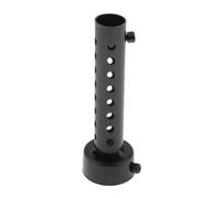 Qianly Silenciador Insertable para Motocicleta Bafle Destacable de Acero Inoxidable Resistente al Ajuste para Uso Urbano Ruta Viaje, 5 piezas