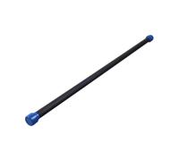 Qianly Stick Barra Multifuncional para Pilates Varilla de Estiramiento Barra de Corrección Postura Espaldar Material Adecuada para, 1 Kg