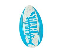 Qianly Tabla pequeña de Skimboard, Accesorios universales para Piscina y Deportes acuáticos, Carta Impresa