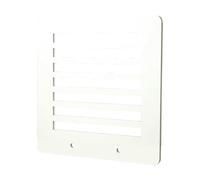 Qianly Tablero de Sombra Placa de PVC Y Fondo de Ventana Panel para Fotos Resistente Al Agua para Larga Durabilidad Adecuado para Fotos de Bolsos Y Tazas, Style F