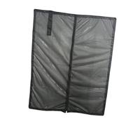 Qianly Van Side Door Pantalla Mosquitera Protección Viaje RV Cortina de Malla Versátil Instalación Práctica Red Multifuncional Apta para Camping Picnic, 125 Cm X 160 Cm