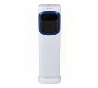 Qianly Ventilador de Aire Acondicionado Torre Humidificador Calefactor con Panel y Rejilla Frontal Adecuado para Dormitorio, color to 4, Control Remoto Con Pulverización
