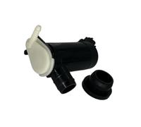 Qianly Windscreen Washer Pump Bomba Limpiaparabrisas Accesorio Automotriz Bomba de Líquido Limpiaparabrisas Fácil Instalación Material Función