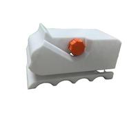 QianShi Rascador de cartón para gatos, herramienta de corte de cartón de mano, cortador de cartón para hacer cama de gato, caja de gato, tabla rascadora para gatos, máquina de herramientas de tira