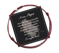 QianSiLi Hilo Rojo del Destino Pulseras de la suerte de color rojo, rojo pulsera de la Cábala para la mujer hombre bebé, pulseras de regalo para él y ella, ajustable, 925 plata esterlina
