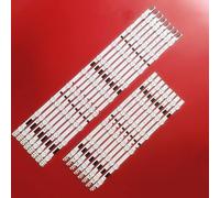 QIANWENSHANWH Tira LED for 2013SVS46F L9 R6 D2GE-460SCA-R3 D2GE-460SCB-R3 T460HVF02.4 BN41-01971A BN95-00891A ue46f5300 Ue46f6200 ue46f6400