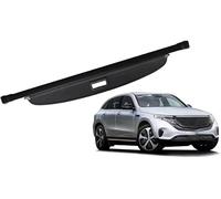 QiaoCL Cubierta De Carga Retráctil para Maletero para Benz EQC N293 400 2019~2024, Trasero Trunk Estante Paquetes Privacidad Cargo Protectora Cubierta