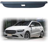 QiaoCL Cubierta De Carga Retráctil para Maletero para Subaru Outback 2010-2014, Trasero Trunk Estante Paquetes Privacidad Cargo Protectora Cubierta