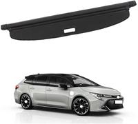 QiaoCL Cubierta De Carga Retráctil para Maletero para Toyota Corolla Touring 2021+, Trasero Trunk Estante Paquetes Privacidad Cargo Protectora Cubierta