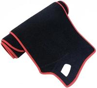 QiaoCL Cubierta de salpicadero para Mazda CX3 2016-2020, salpicadero antideslumbrante Almohadilla para salpicadero protección Solar