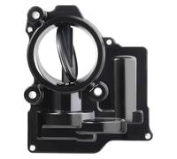 QIAOG 03C128063B A2C53104475 Aleta de Control la válvula del Cuerpo Acelerador Compatible con VW Seat Skoda 1.4 tsi A1 A2C59511700 Actuador
