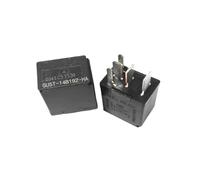 QIAOG 2 piezas 5 GU5T-14B192-GA GU5T-14B192-HA 8T2T-CA Relés aire acondicionado ventilador limpiaparabrisas coches,111