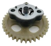 QIAOG Conjunto de bomba aceite compatible con quad LH400cc ATV 27245,1027