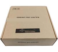 QIAOG Herramienta equilibradora de resorte TW-0 0,5-1,5 kg 1 m Original for uso industrial,0210