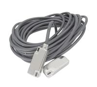 QIAOG Interruptor magnético seguro industrial 440N-G02137 - Sensor de enclavamiento sin contacto for soluciones seguridad y automatización,0408