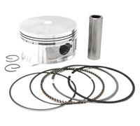 QIAOG Kit de Juntas de pistón CF250 CF172 de 72 mm Compatible con CF250, 250 CC, CH250, CN250, ATV, Buggy y Scooter.