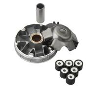 QIAOG Kit variador con juego de rodillos 8,5 g compatible scooters 50 cc, Dna50, RunnerSP50, Stalker50, Storm50, TyphoonXR50. Reemplaza CM110301