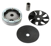 QIAOG Kit variador de rodillos 10 g compatible con scooters 2 tiempos AY50, LetsAH50, AYKatana50, AJSepiaS50, AP50, UFEstilete50 y UXZillion50cc