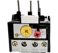 QIAOG Motor Protection Overload Relay RT1U 21-26A Control Circuit 1NO 1NC Contact,1120