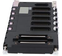 QIAOG Placa posterior de expansión PLC CS1W-BC033 - Unidad base rack E/S industrial 3 ranuras for sistemas automatización,0517