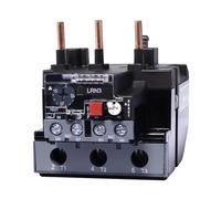 QIAOG Relé de sobrecarga térmica alto rendimiento LRE322N LRN322N 17-25A for una protección confiable del sistema,0323