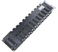 QIAOG Unidad base de plano posterior PLC 5 ranuras CS1W-BC053 for rack expansión E/S automatización industrial,0515