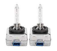 Qiaohome 2X D8S 6000K Juego de Bombillas de HID de XenóN 66548 66549 para Forte Focus