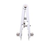 Qiaohome 6825 - Herramienta de extracción de barra de resorte estándar para relojes, barra de resorte, alicates de pulsera para correa de reloj, herramienta de barra de resorte, plata